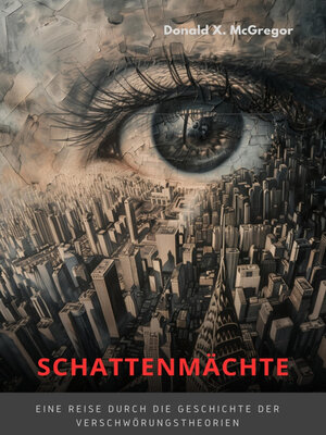 cover image of Schattenmächte
